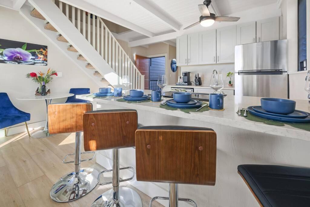 Coral Cove-Poolside Condo And Panoramic Ocean View Kahana Exterior photo